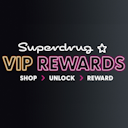 Superdrug VIP Rewards logo