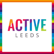 Active Leeds logo