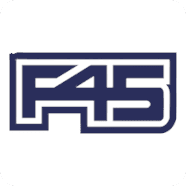 F45 logo