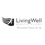 LivingWell logo