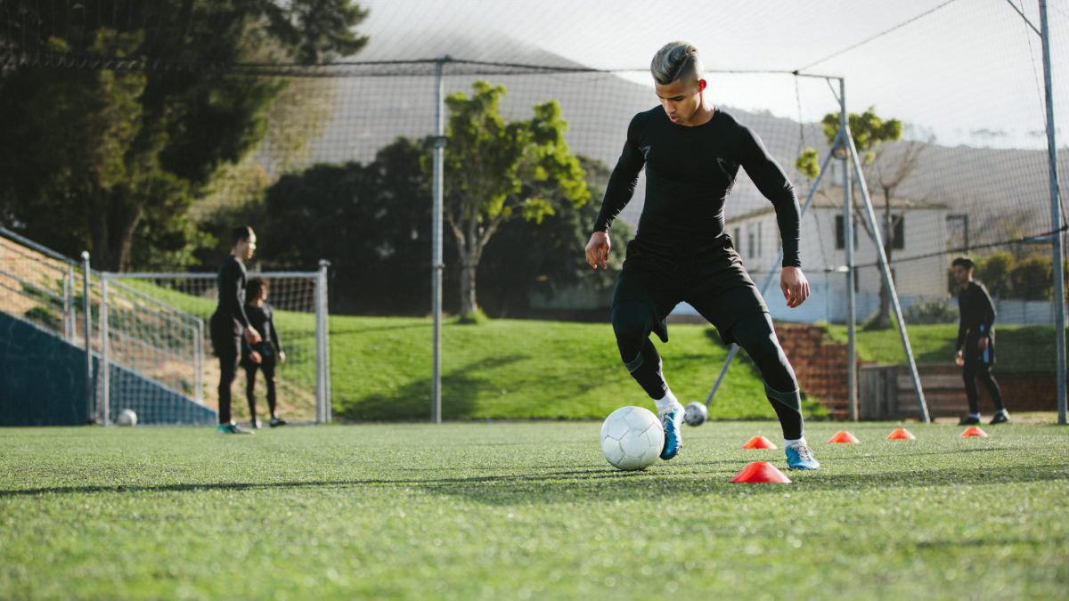 Football Training: Equipment, Drills, Improving Your Fitness & More -  Football Today