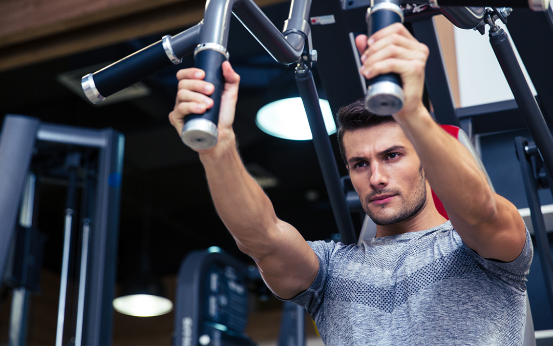 The Best Arm Machines At The Gym