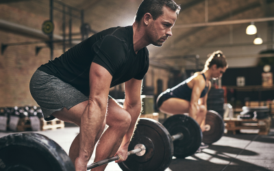 How deadlifts change your body