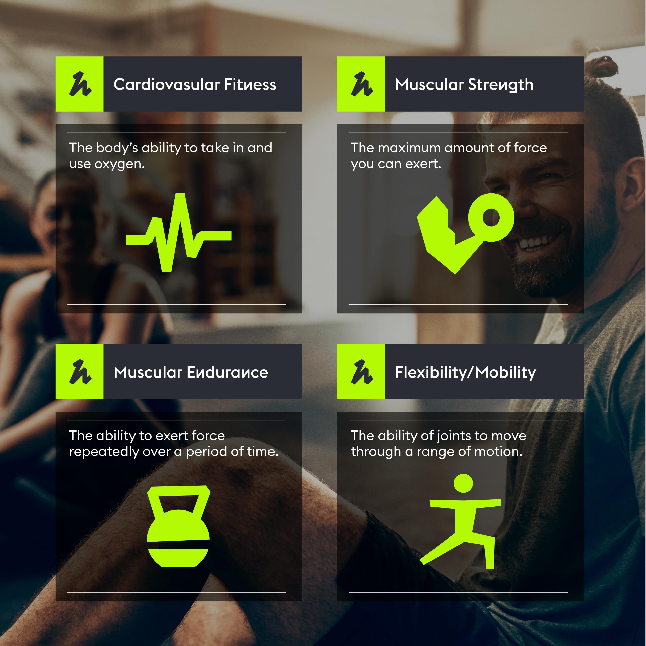 What Are The Different Types Of Fitness 