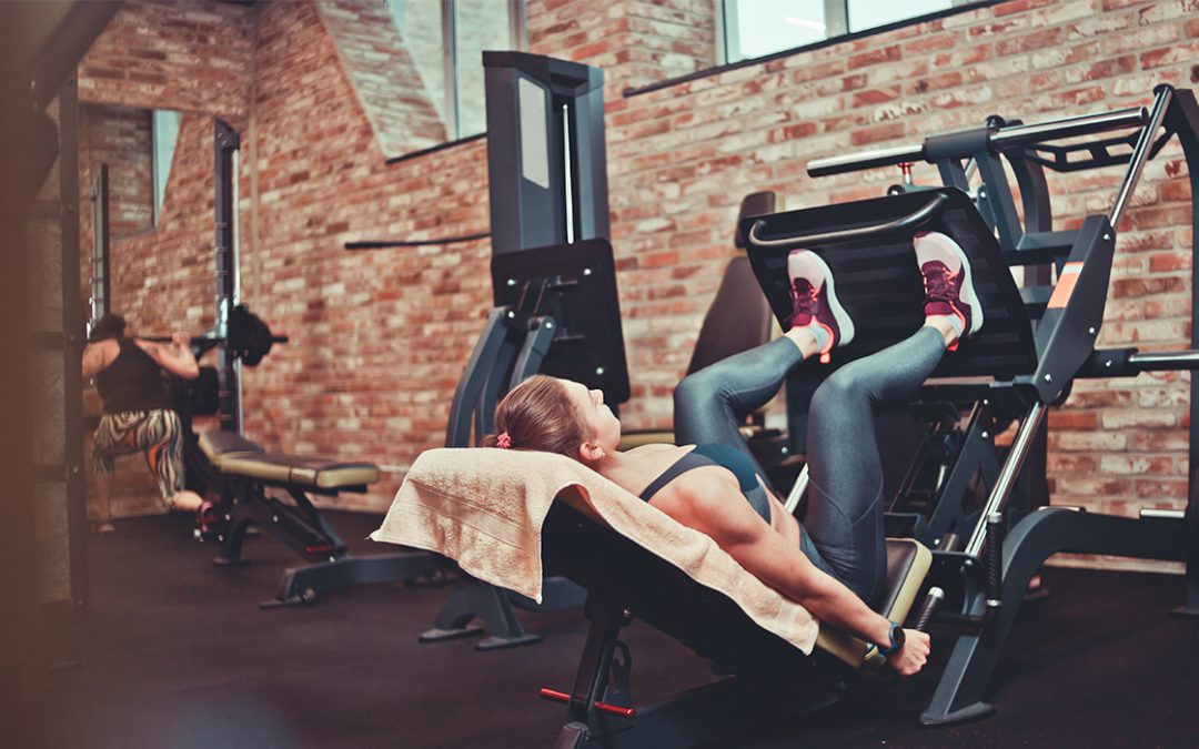 The Best Cardio Machines for Legs, According to a Personal Trainer