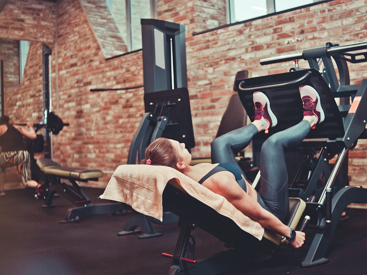 The Best Gym Machines for Women