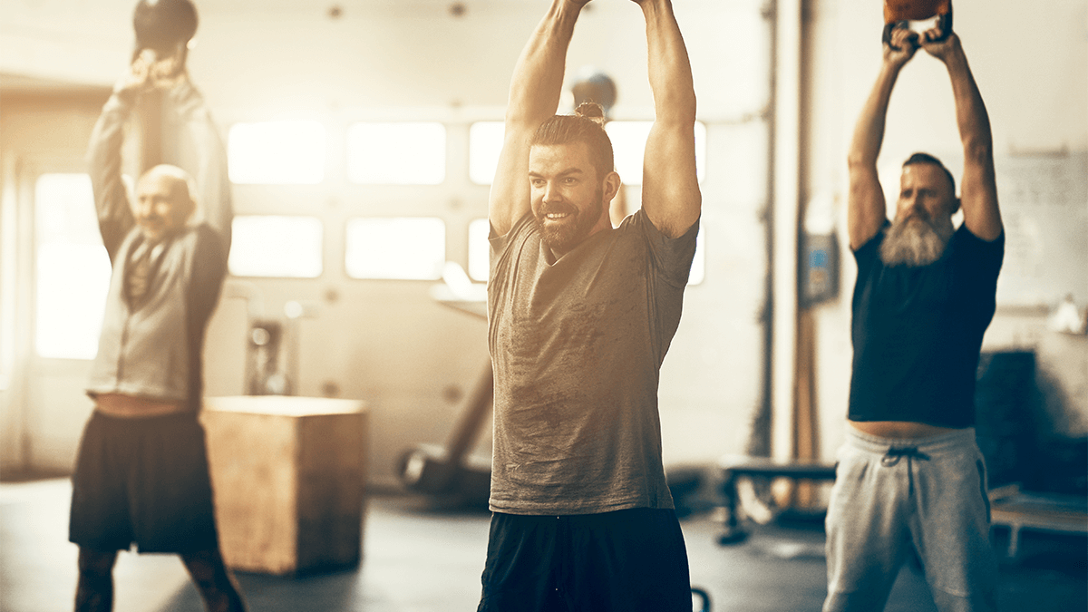 Shoulder floor online exercises