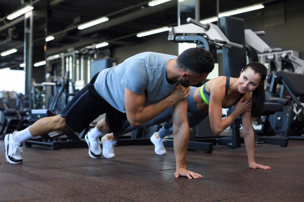 How to choose the perfect gym buddy | The Hussle Blog