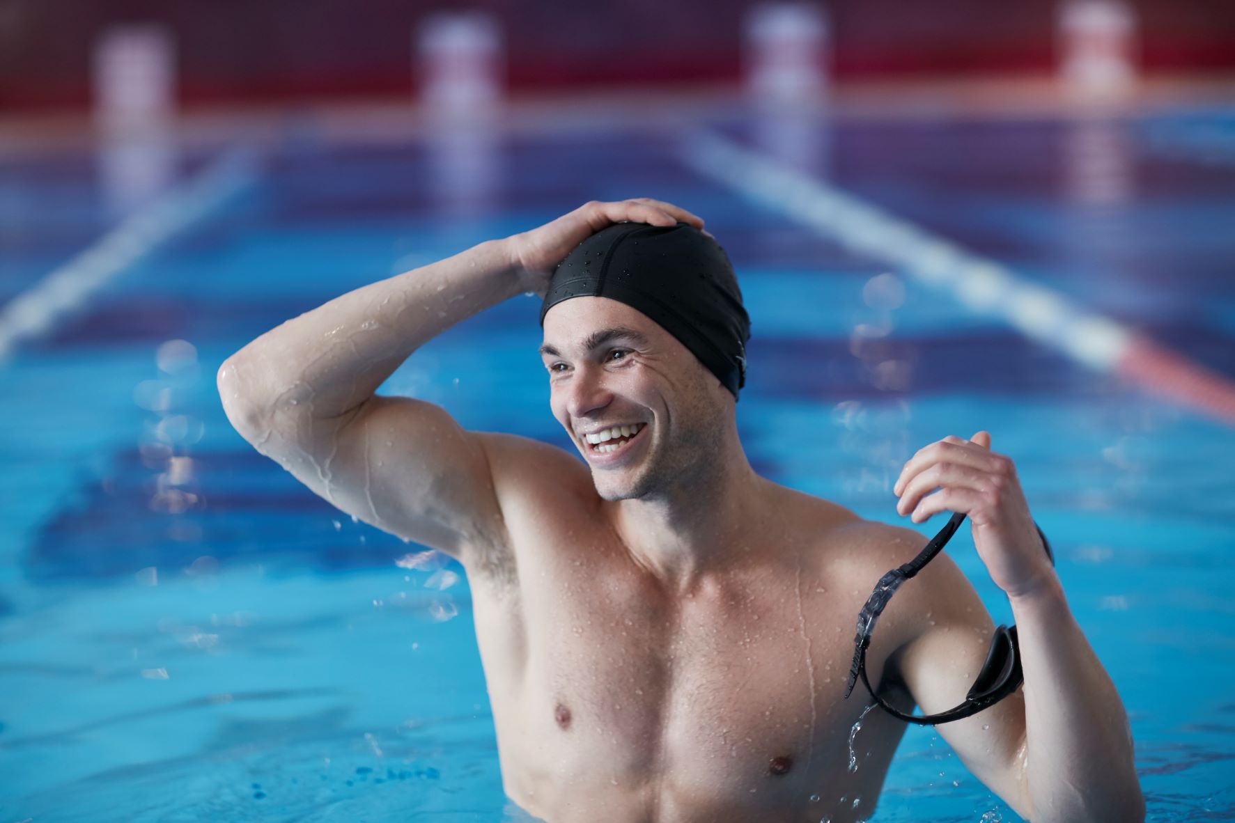 Just Keep Swimming: The Benefits of Each Stroke