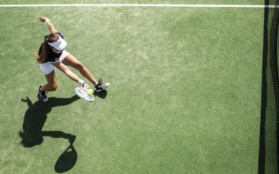 How can Wimbledon help inspire our fitness goals?