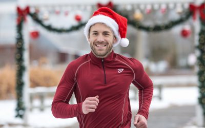 How to stay active over the festive period