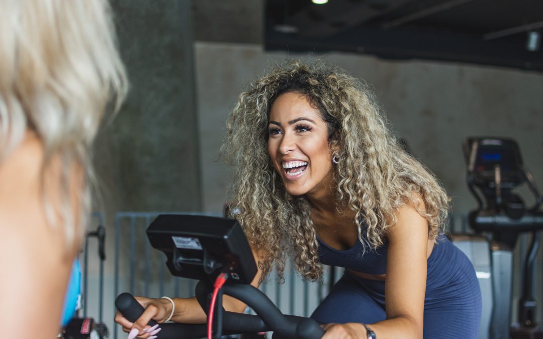 International Women’s Day – How employers can help women enjoy the gym